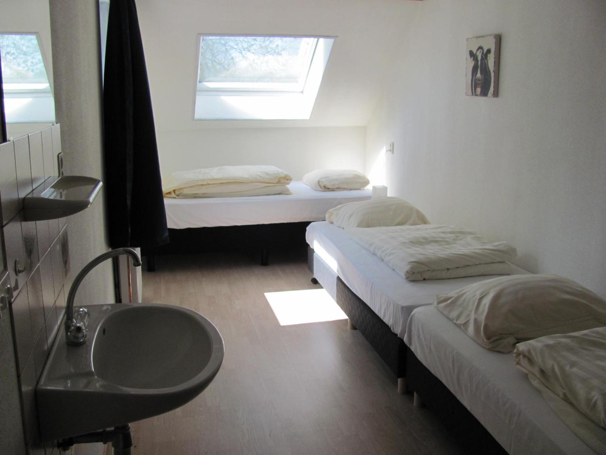 Appartementen Rijnhoeve Koudekerk aan den Rijn Kültér fotó