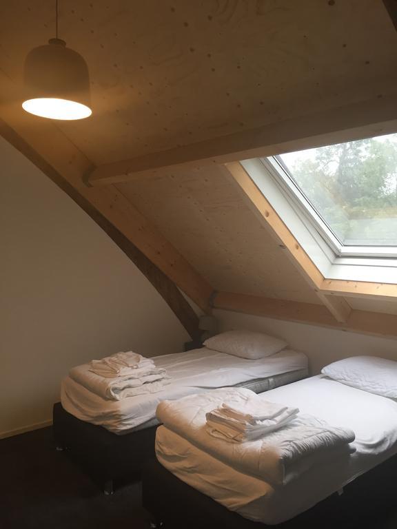 Appartementen Rijnhoeve Koudekerk aan den Rijn Kültér fotó