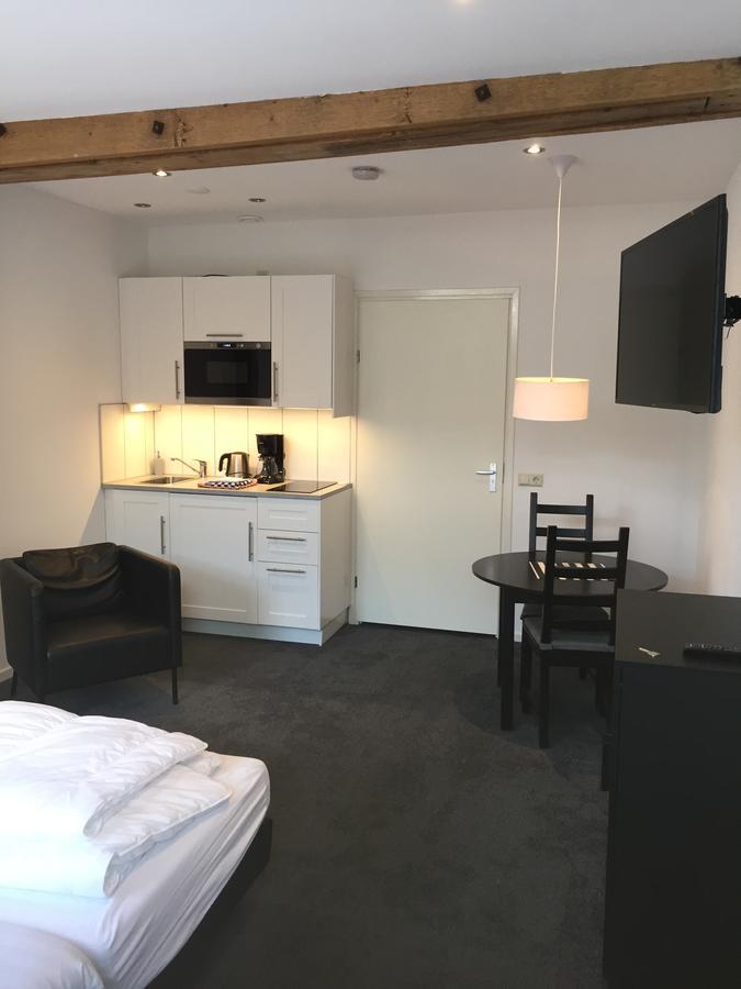Appartementen Rijnhoeve Koudekerk aan den Rijn Kültér fotó